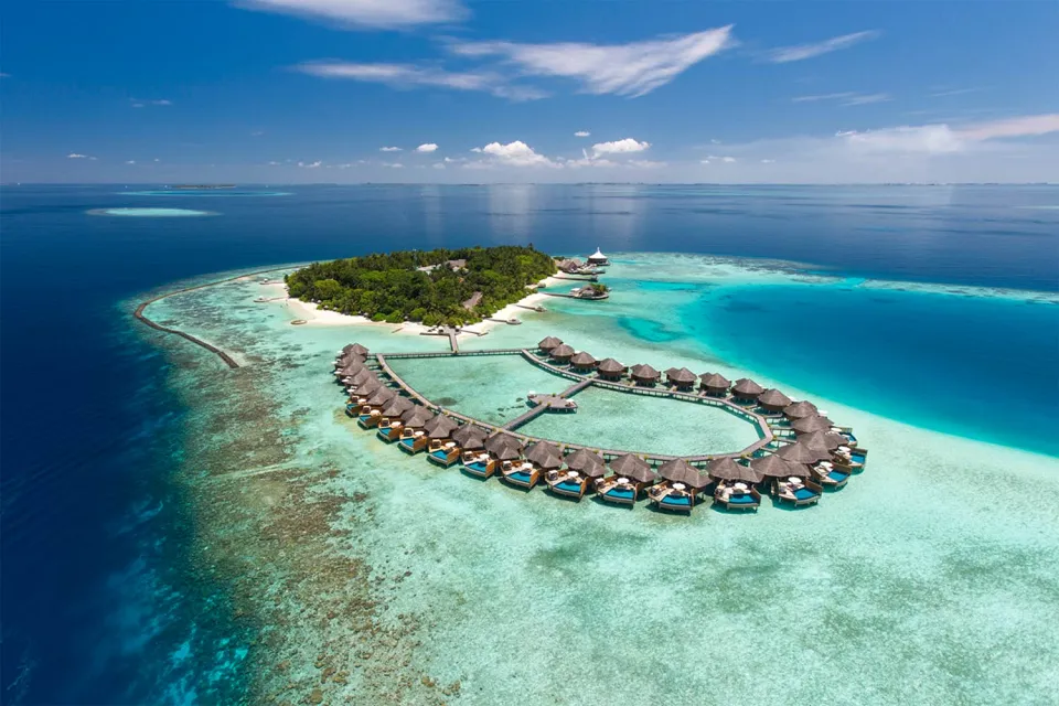 Homeward bound on Sri Lanka and The Maldives in Style