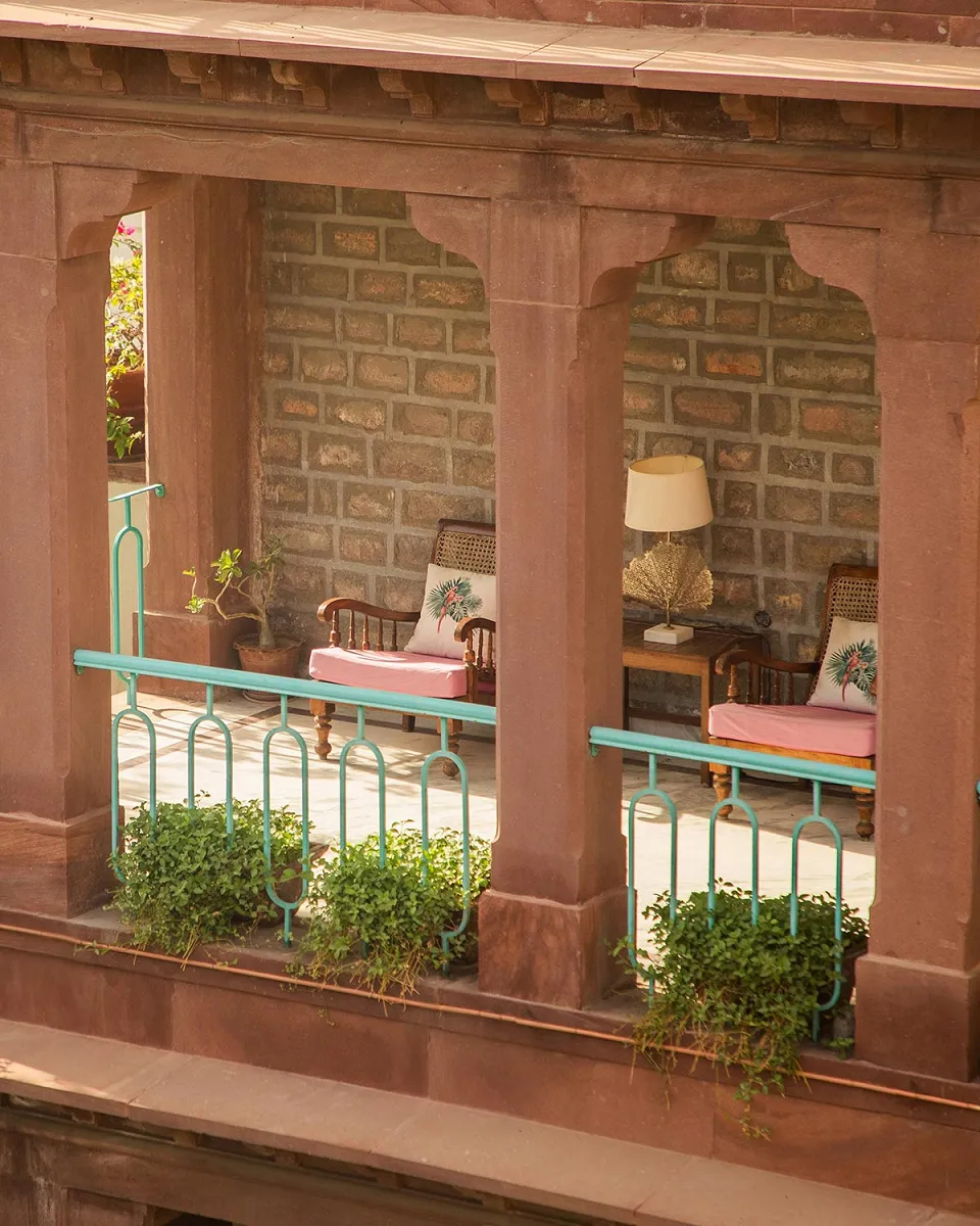 Boutique Rajasthan — itinerary photograph