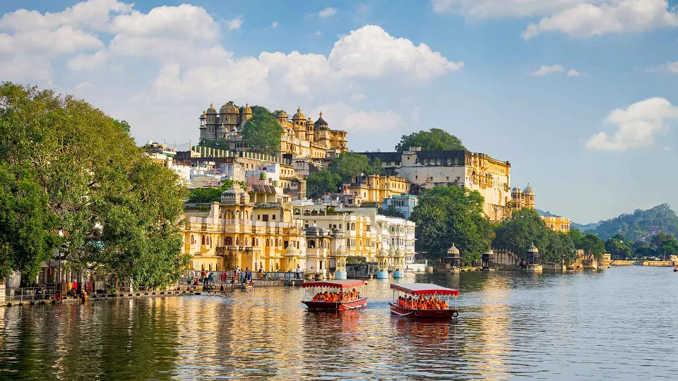 Boutique Rajasthan — Boutique Rajasthan Header