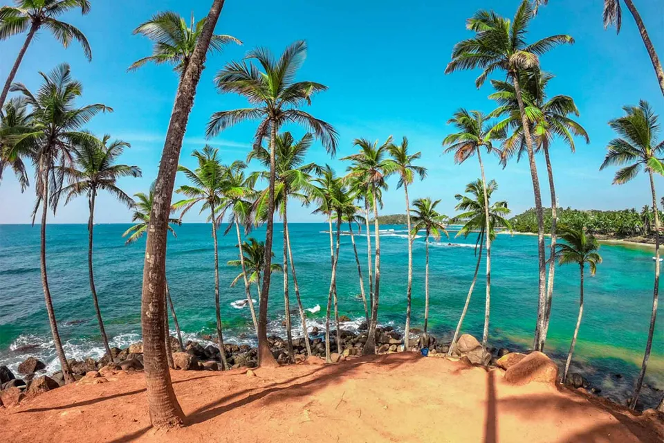South coast vibes on Boutique Sri Lanka