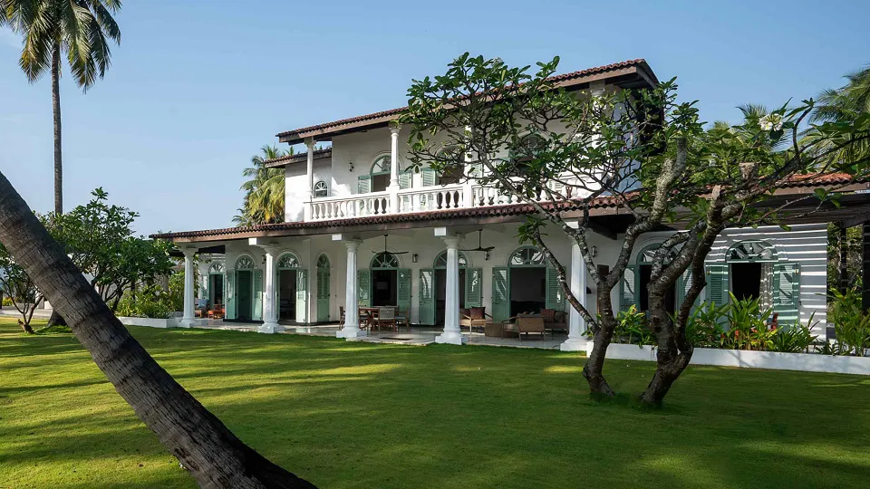 Kalkudah Beach House — hotel photograph