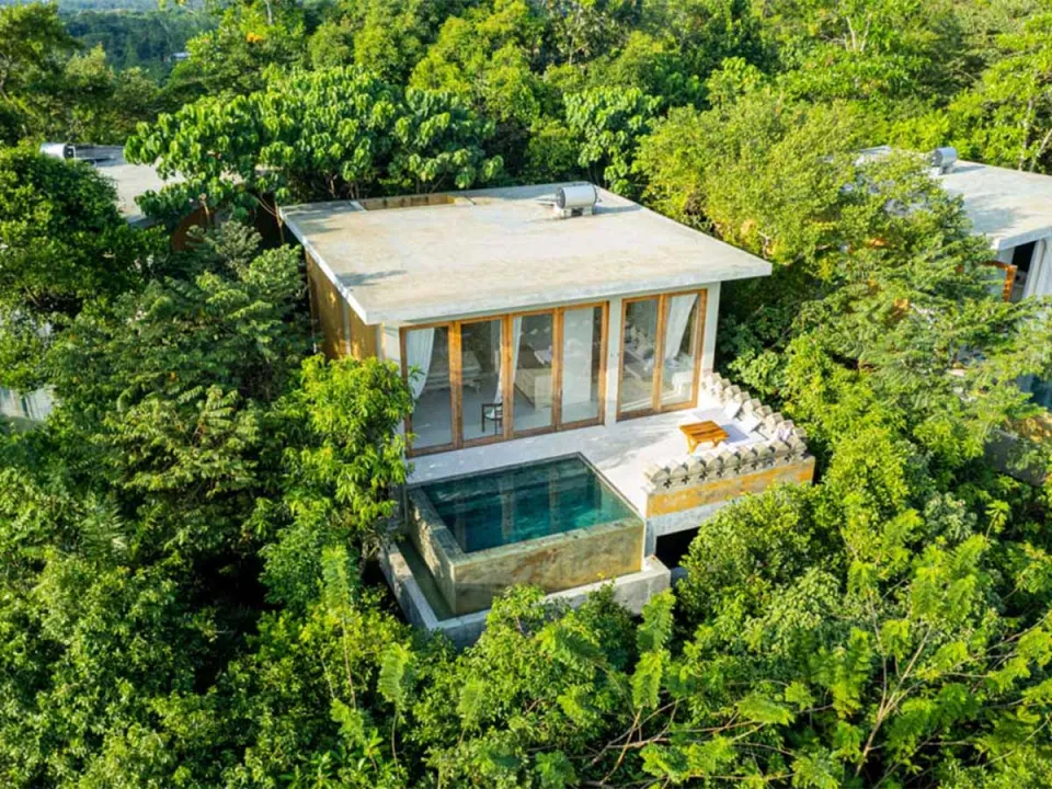 Malabar Hills in West Coast