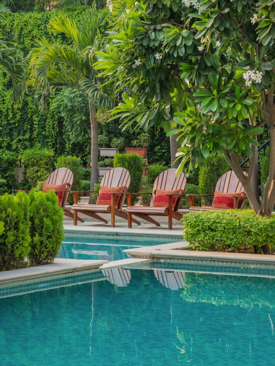 Luxury hotel gallery image