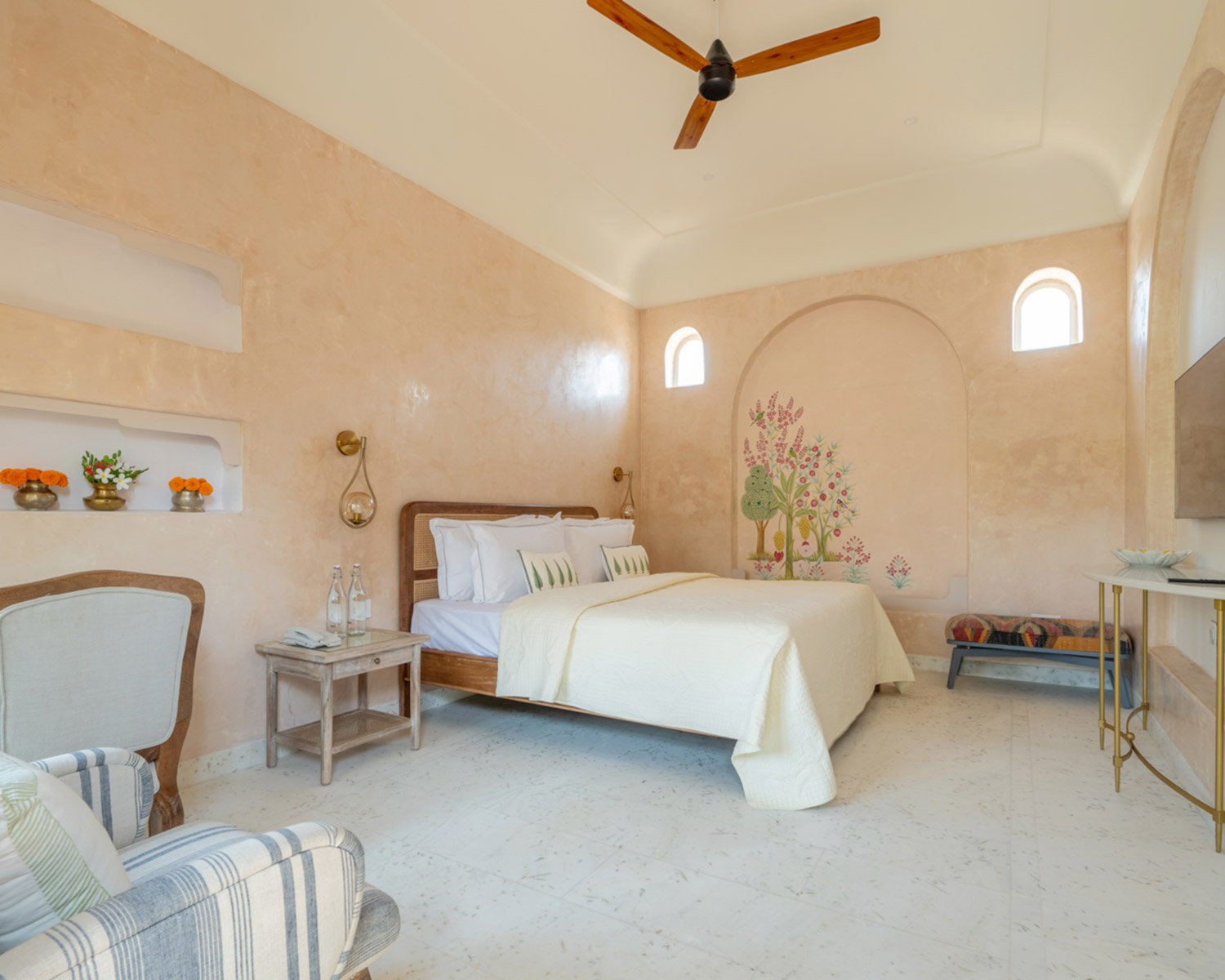 Luxury hotel gallery image