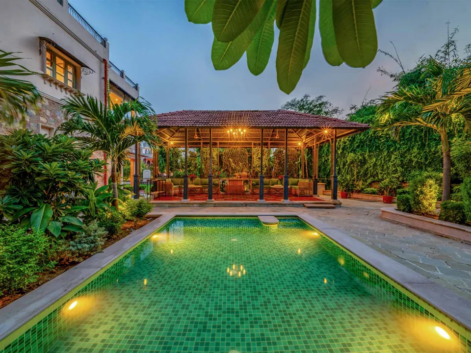 Niravi - Luxury hotel — gallery photograph 4