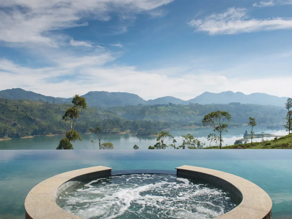 Ceylon Tea Trails Dunkeld Bungalow — hotel photograph