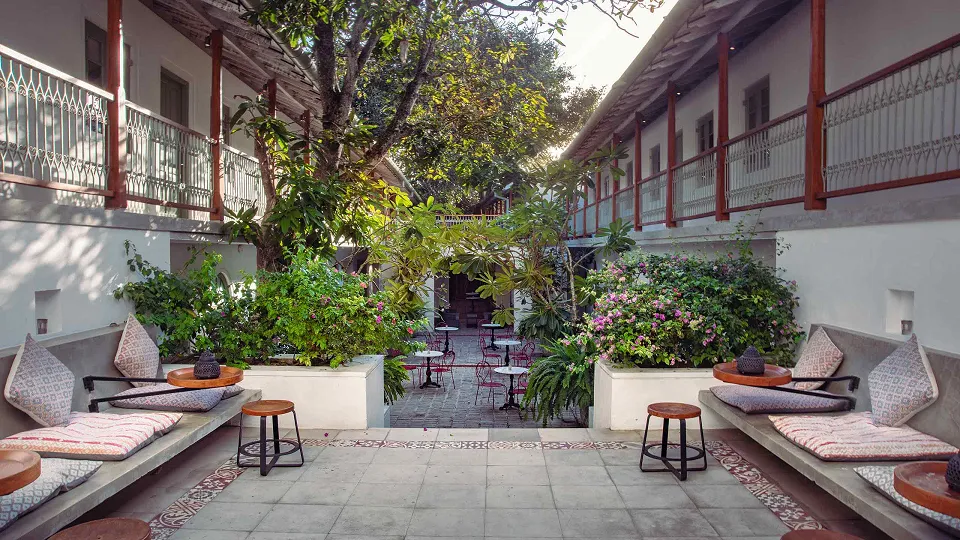 Luxury journey through Sri Lanka