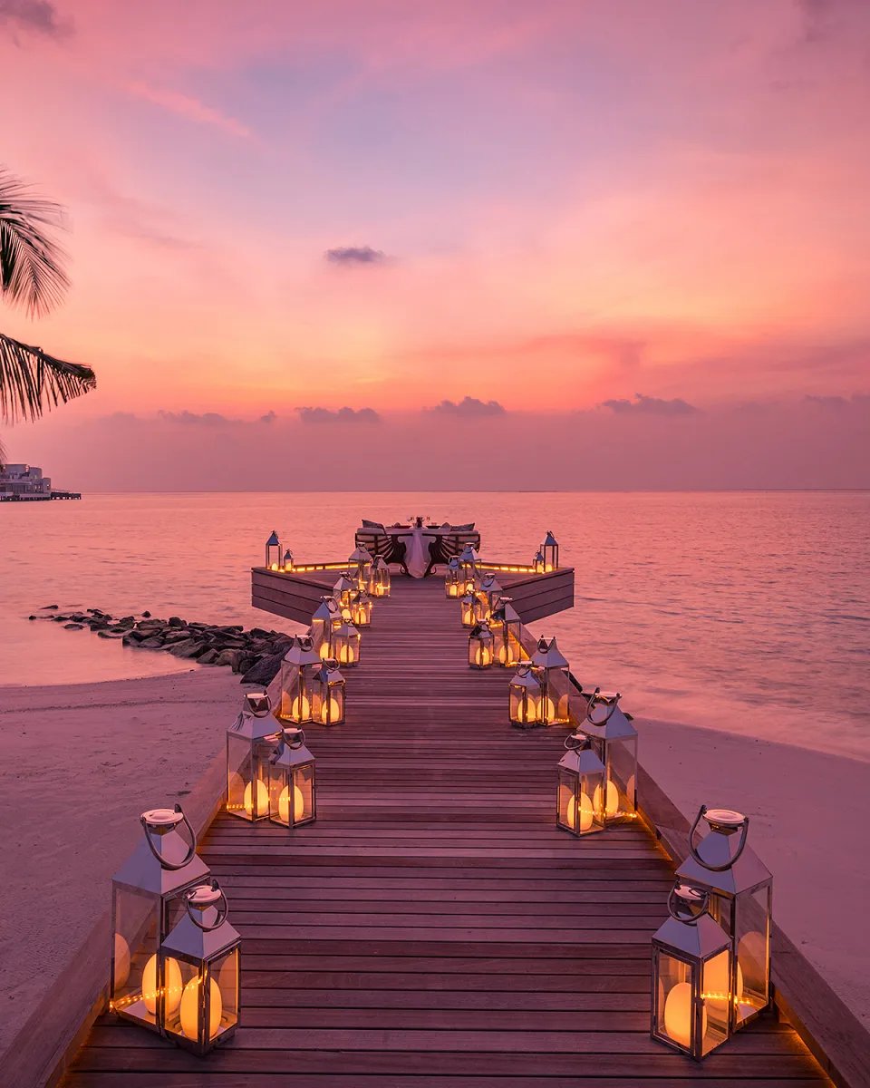 Honeymoon to Sri Lanka and The Maldives — itinerary photograph