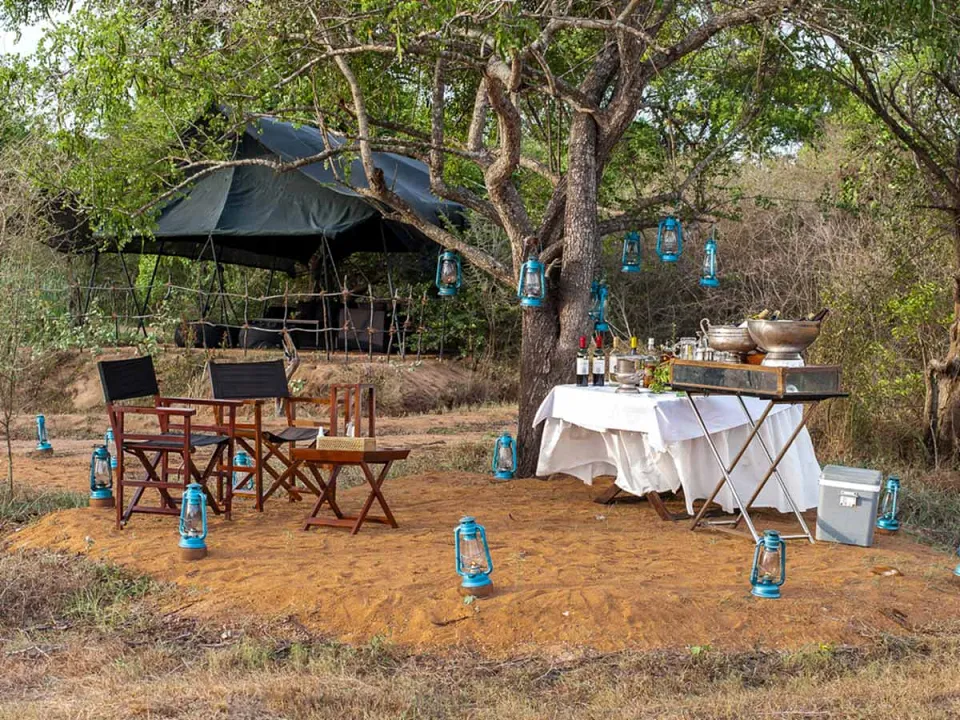 Leopard Trails Wilpattu — hotel photograph