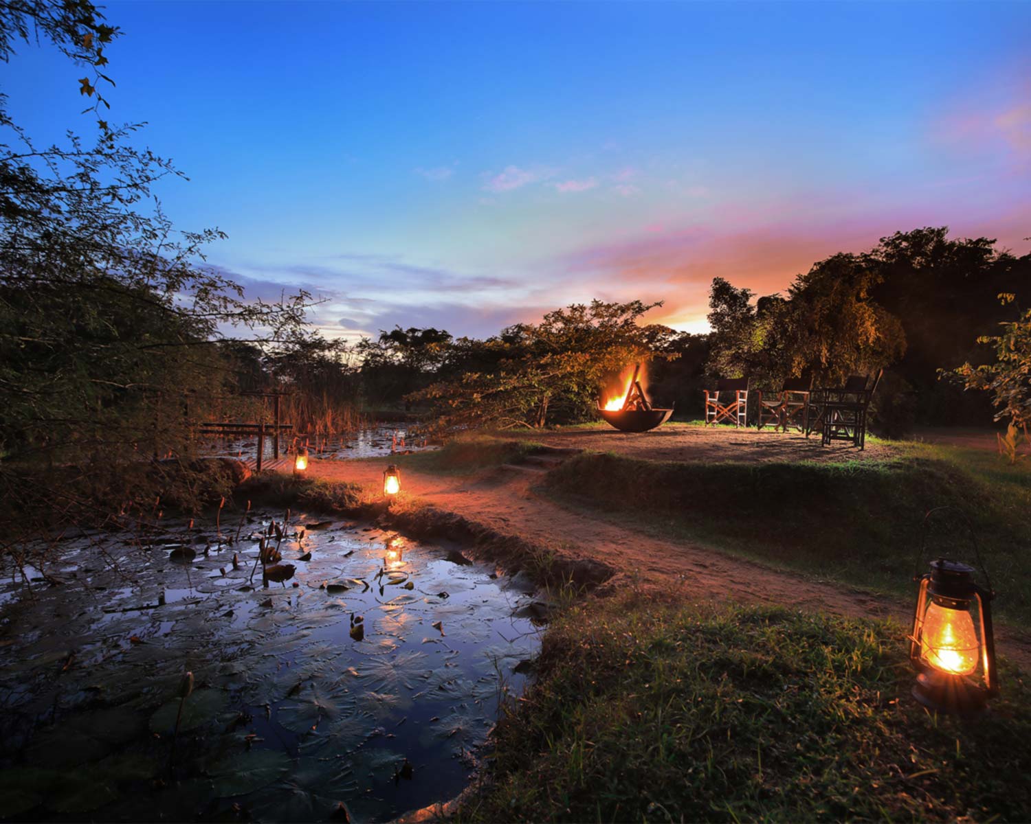 Luxury hotel gallery image