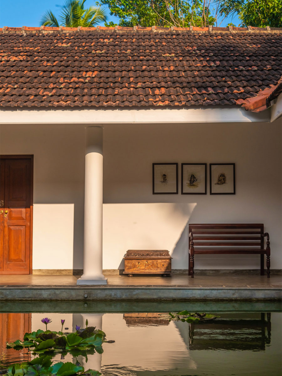 Luxury hotel gallery image