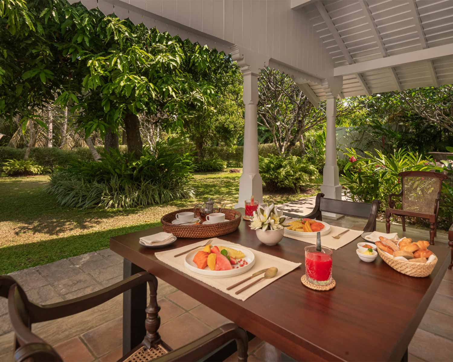 Luxury hotel gallery image