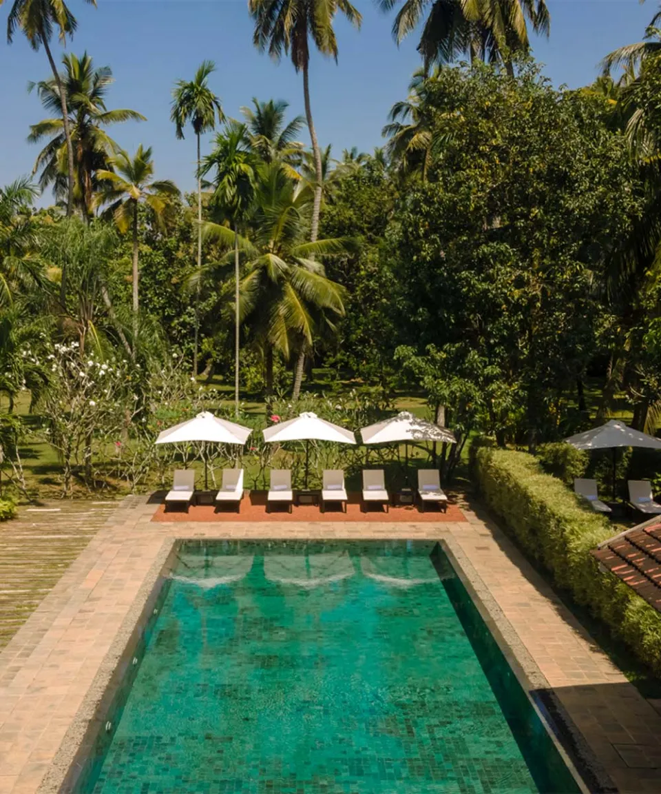 Luxury hotel gallery image — gallery photograph 3