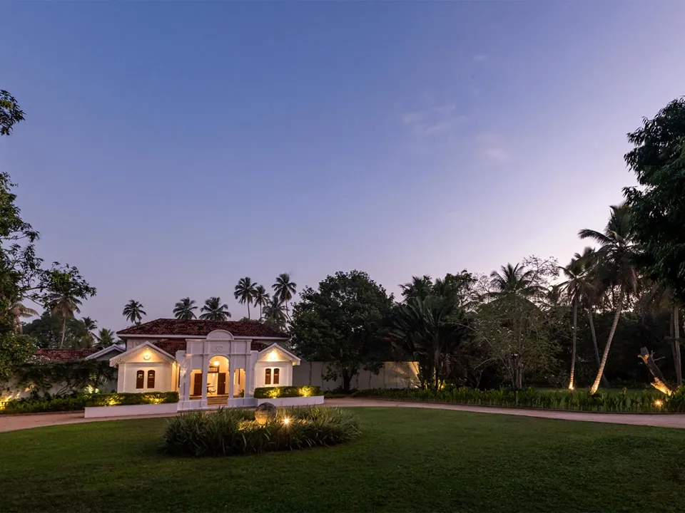 Luxury hotel gallery image — gallery photograph 4