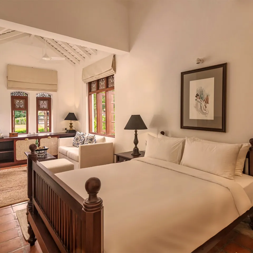 Luxury hotel gallery image — gallery photograph 5