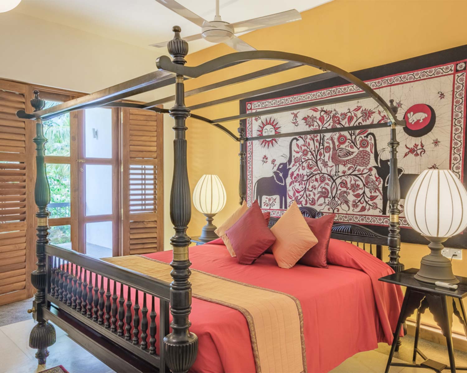 Luxury hotel gallery image