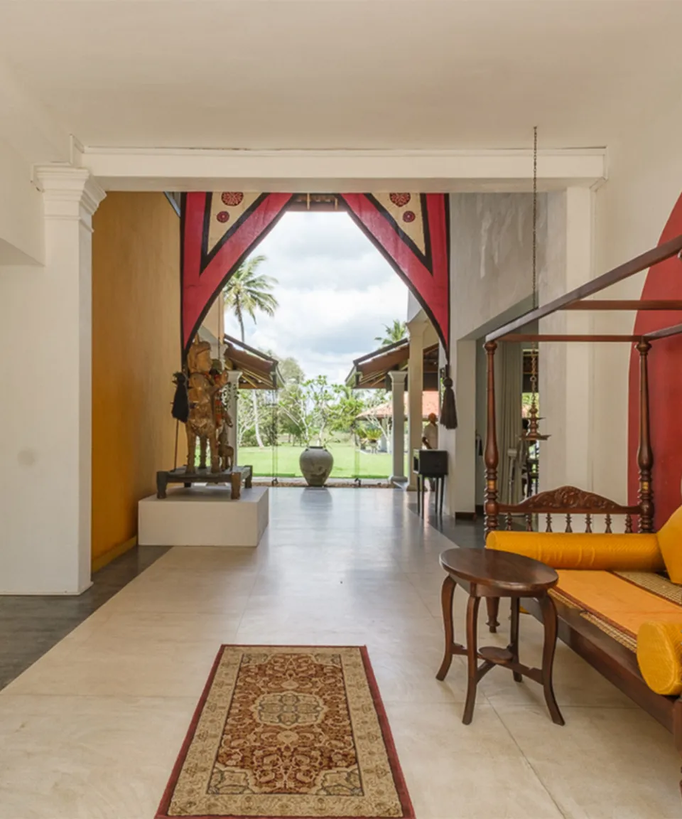Luxury hotel gallery image — gallery photograph 3