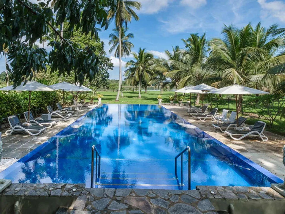Luxury hotel gallery image — gallery photograph 4