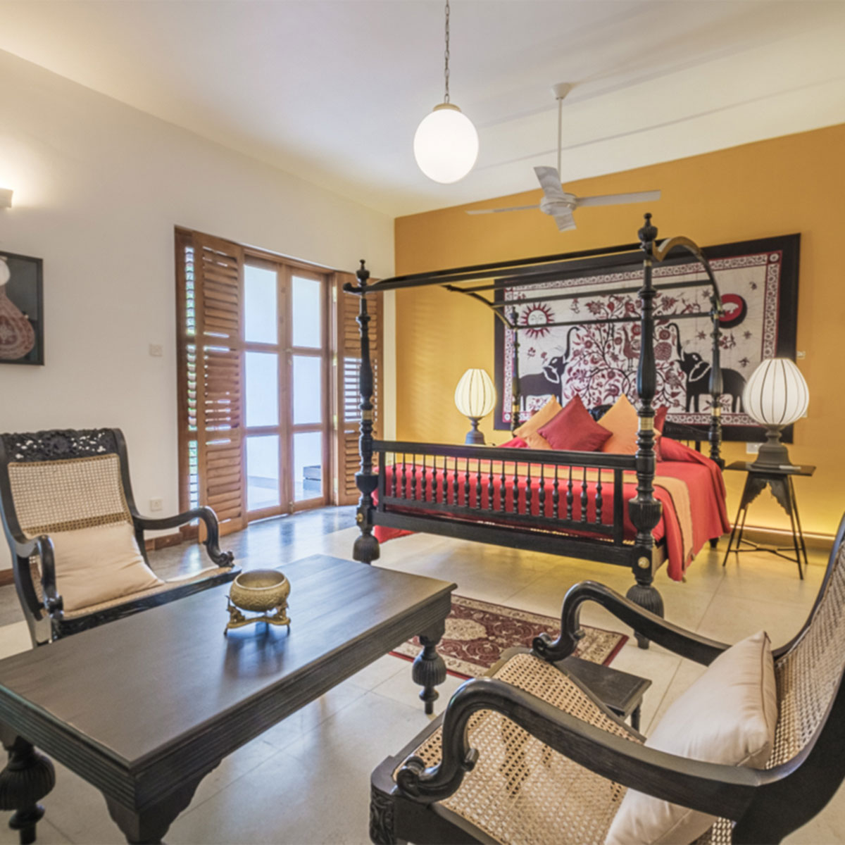 Luxury hotel gallery image