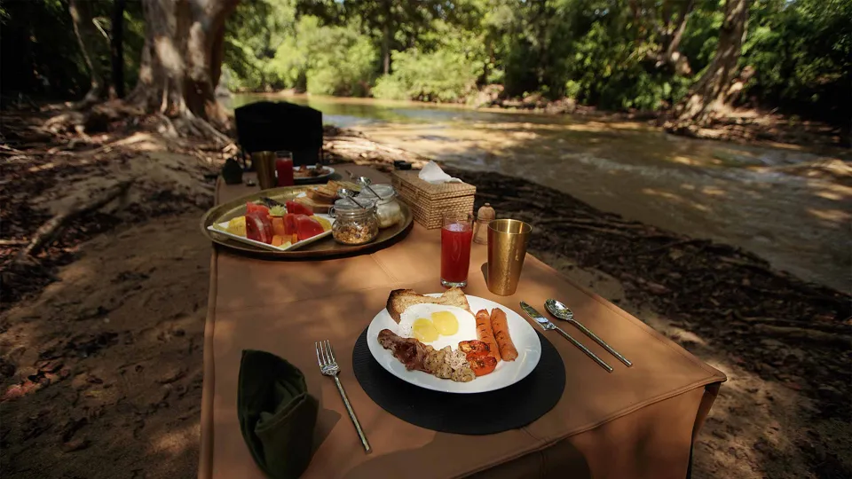 Leopard Trails Kumana — hotel photograph