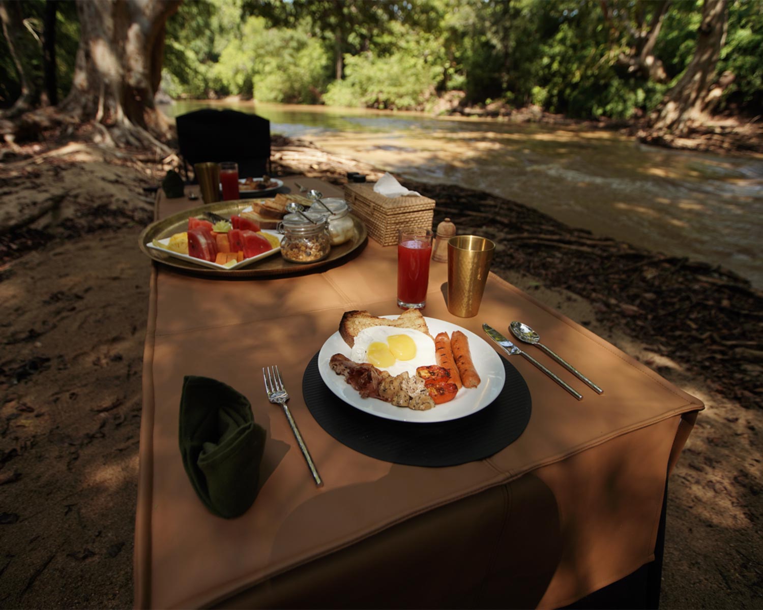 Luxury hotel gallery image