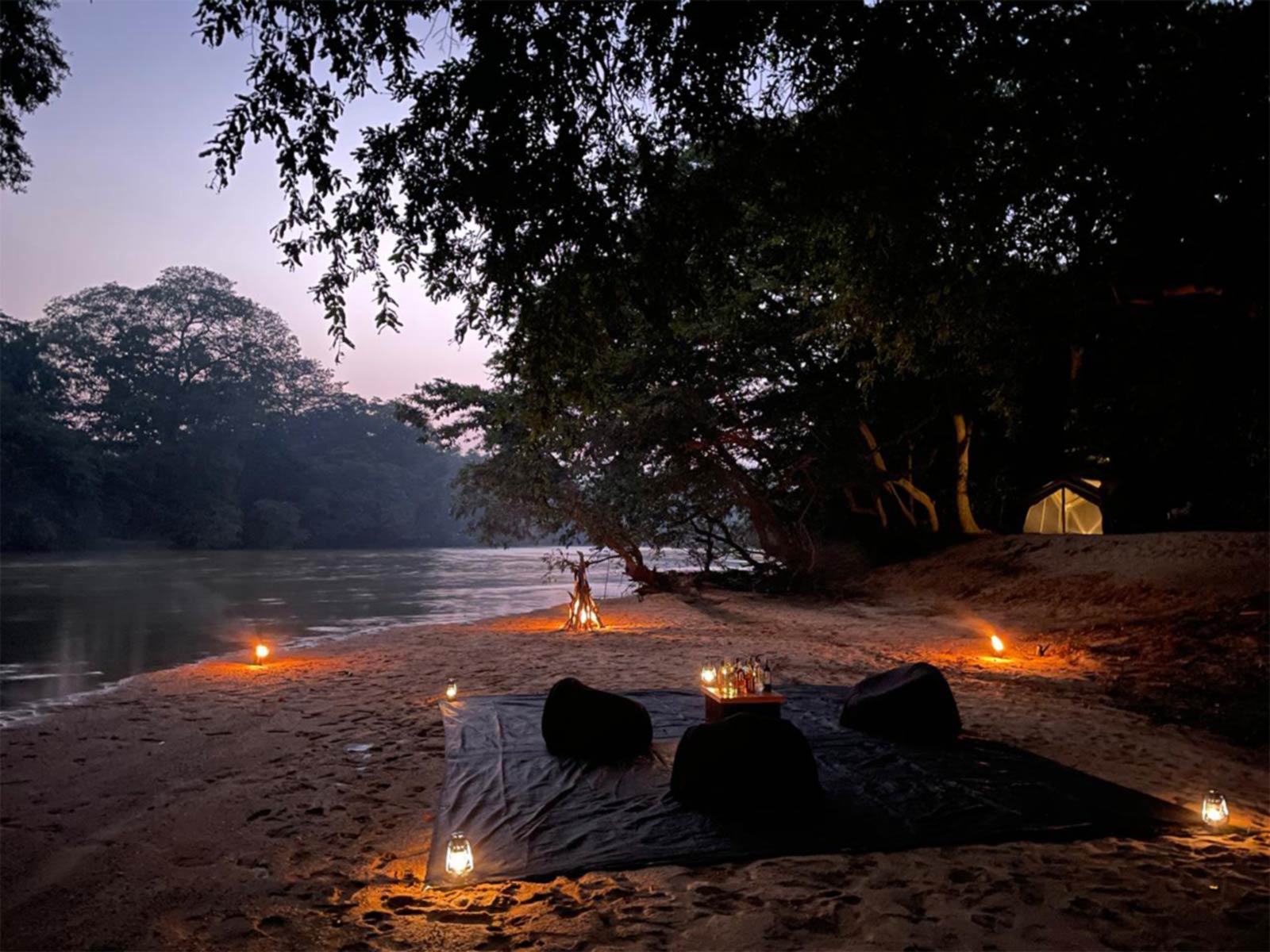 Luxury hotel gallery image