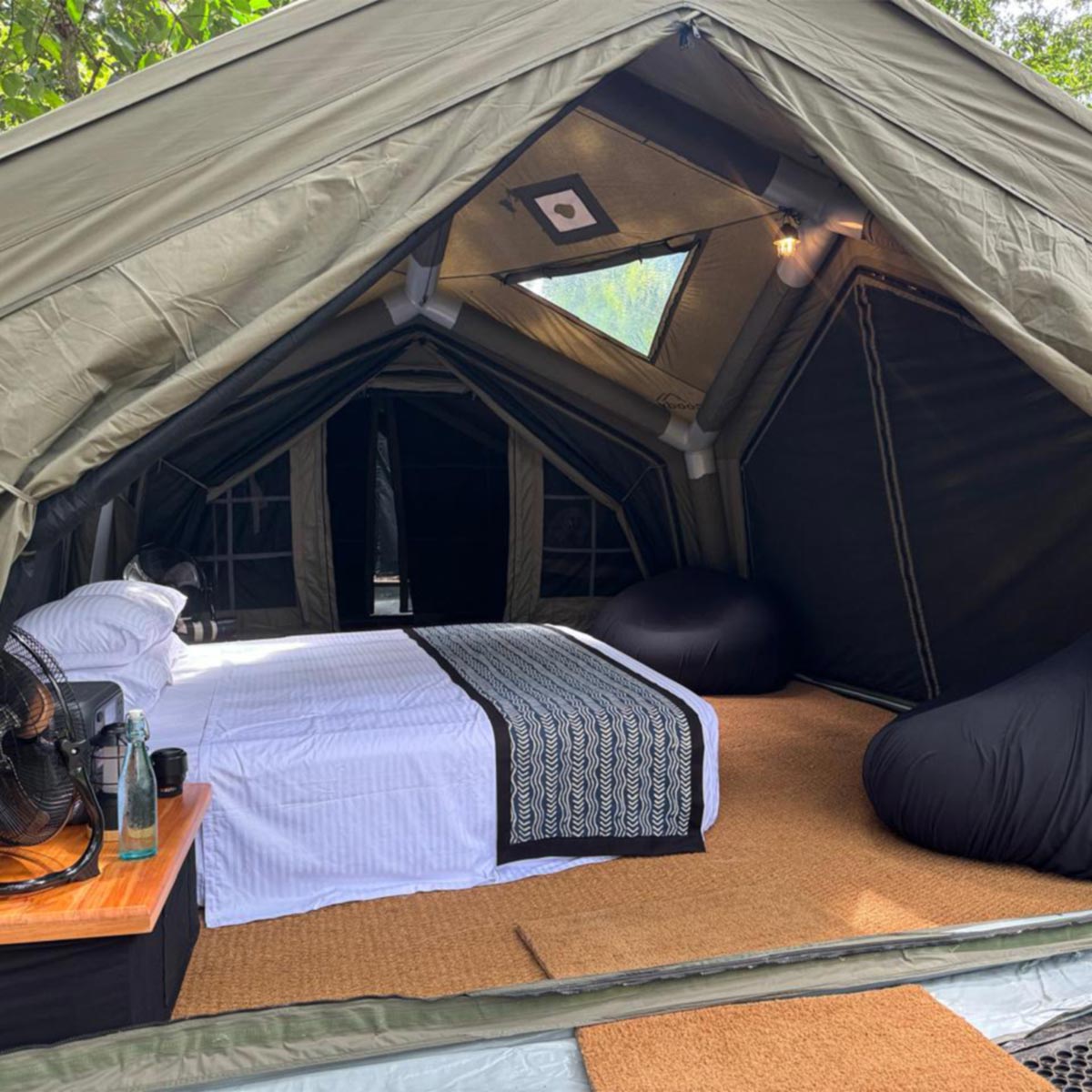 Luxury hotel gallery image