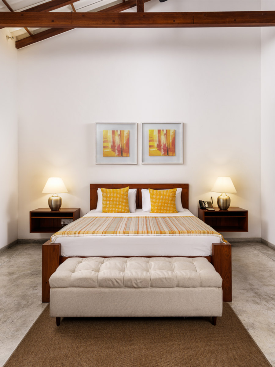 Luxury hotel gallery image