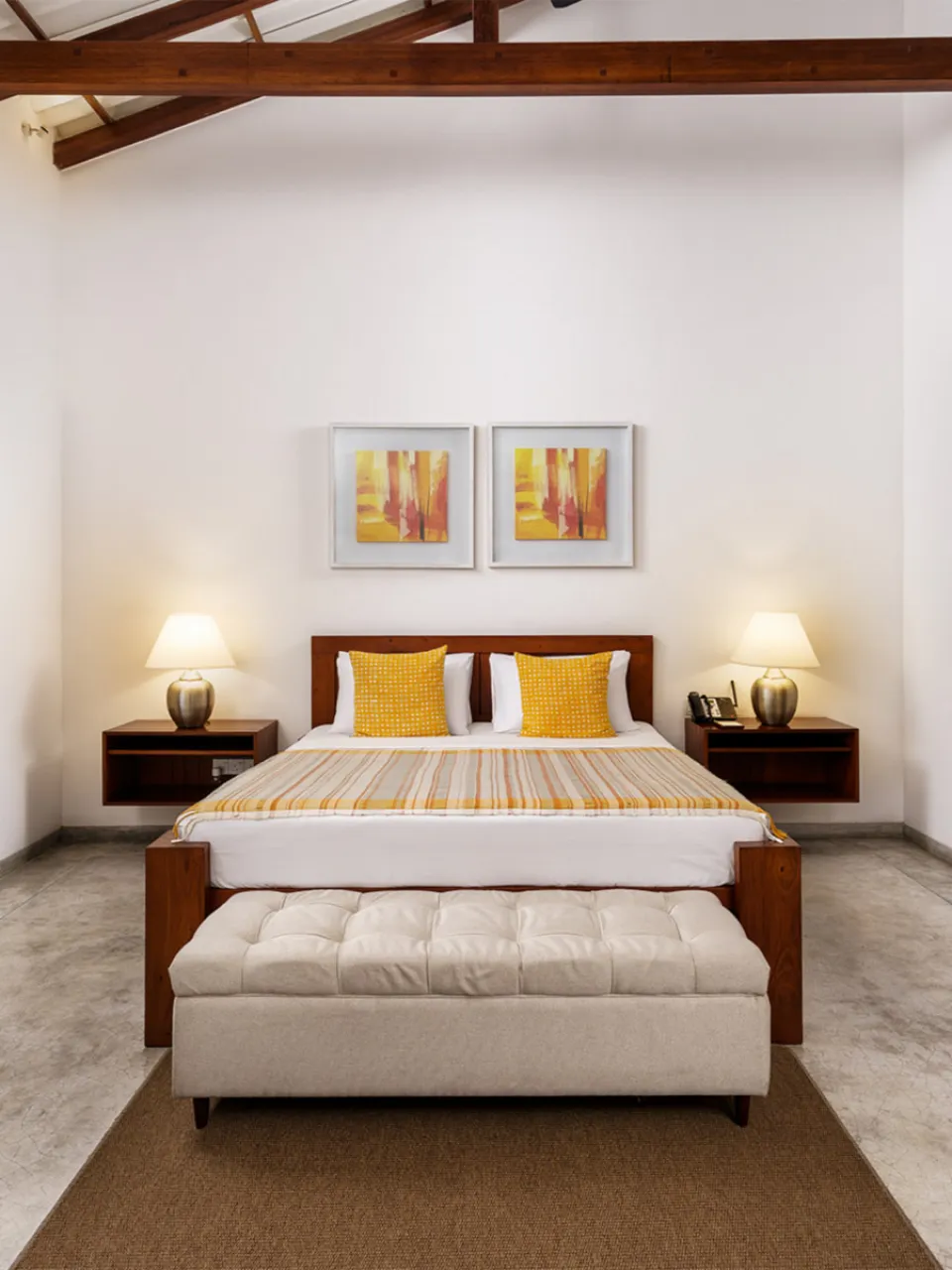 Luxury hotel gallery image