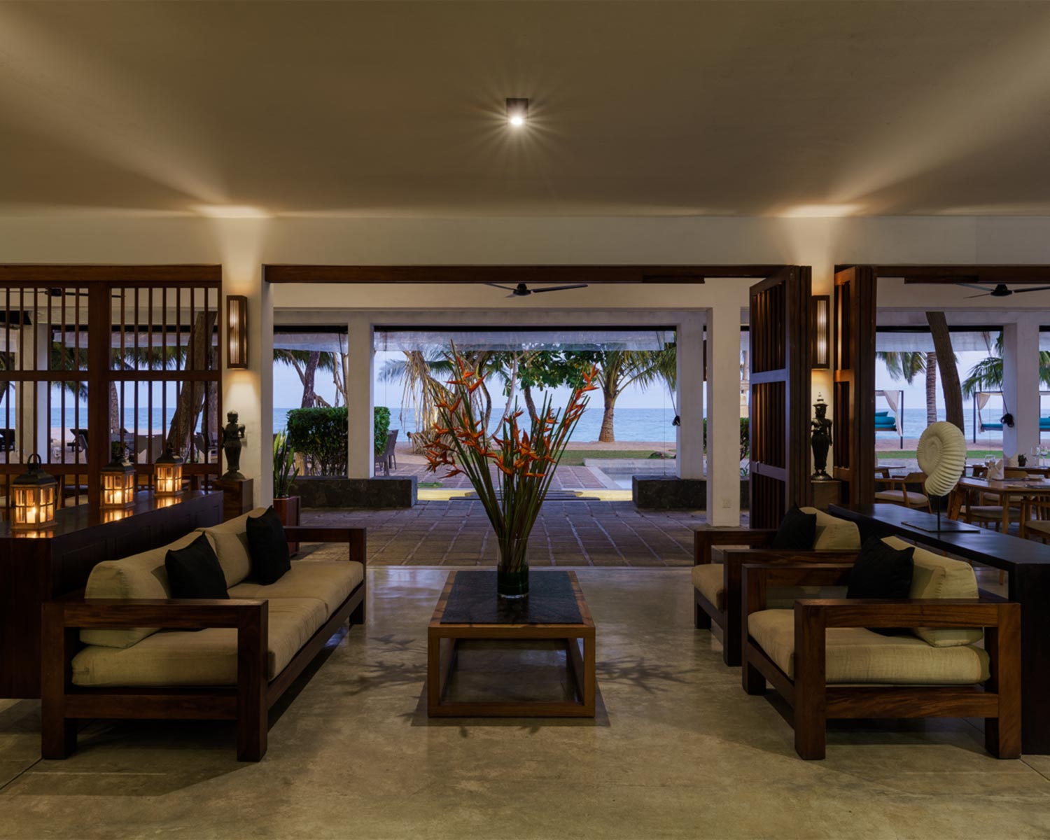 Luxury hotel gallery image