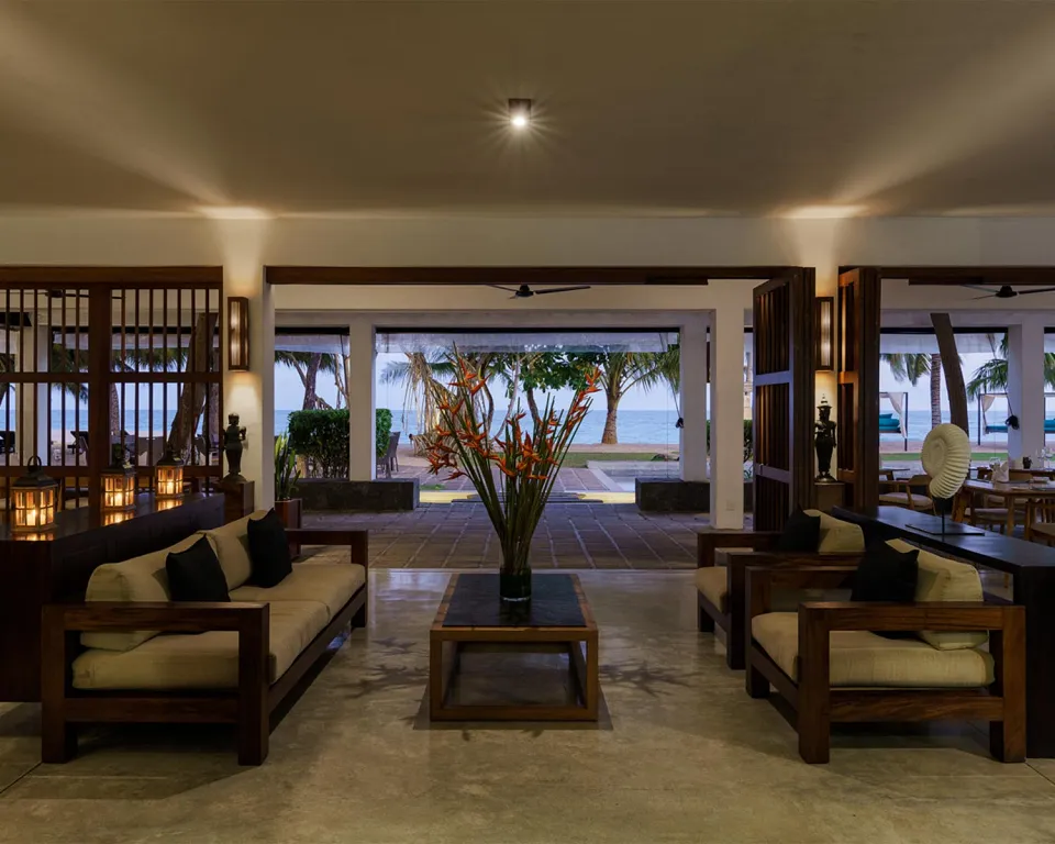 Luxury hotel gallery image — gallery photograph 2