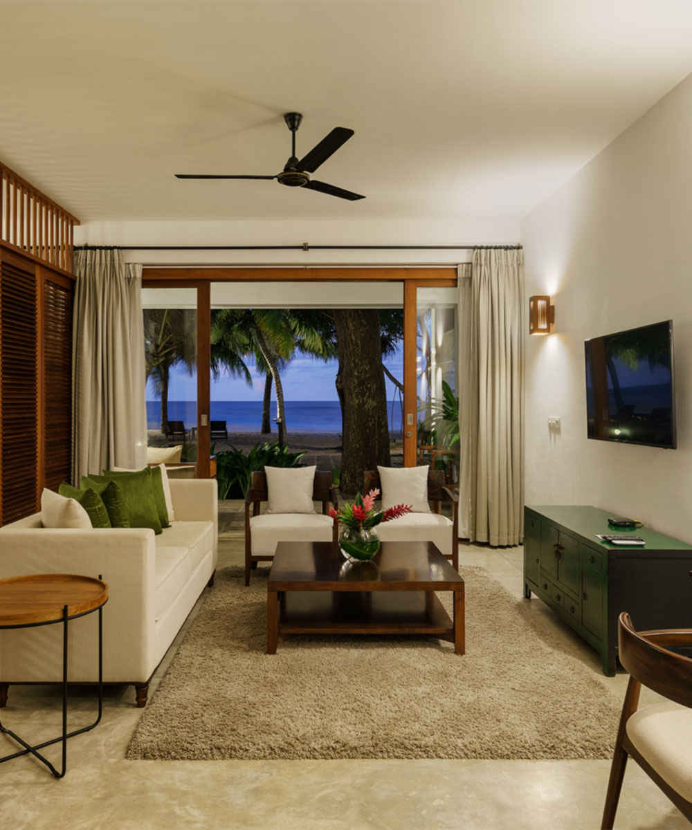 Luxury hotel gallery image