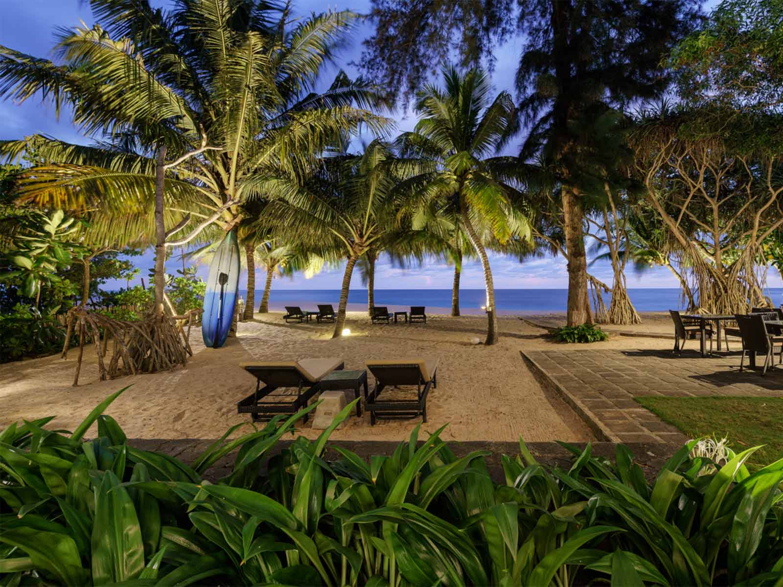 Luxury hotel gallery image