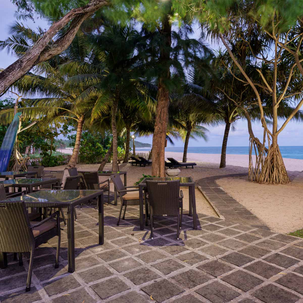 Luxury hotel gallery image