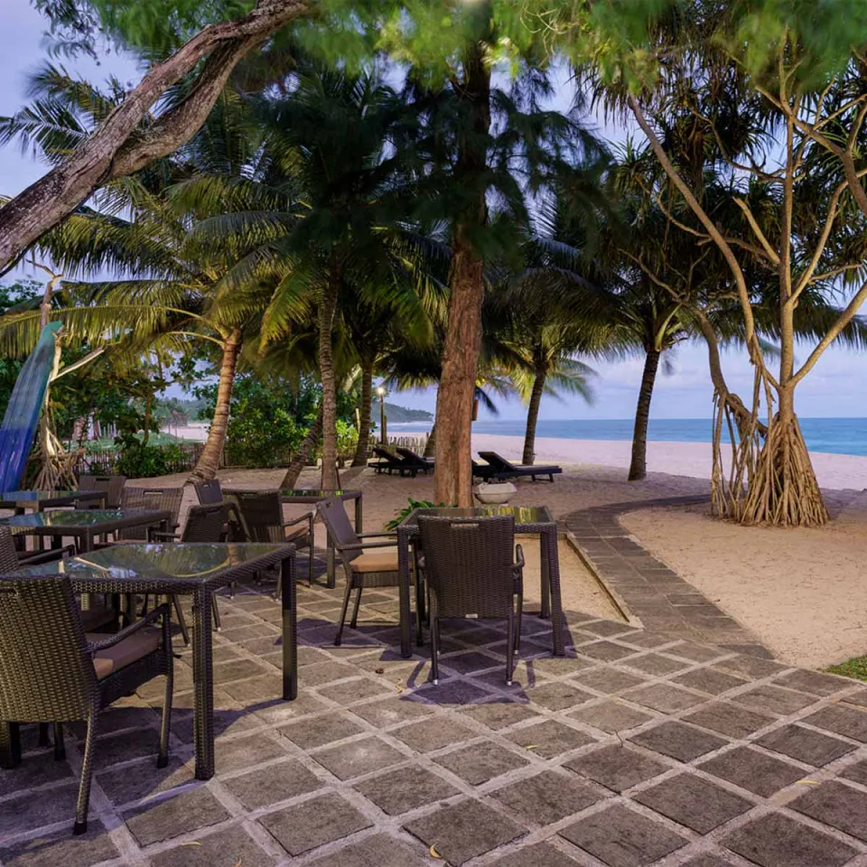Luxury hotel gallery image — gallery photograph 5