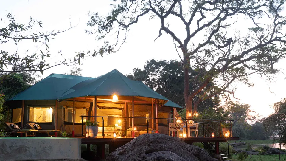 Flameback Eco Lodge — hotel photograph