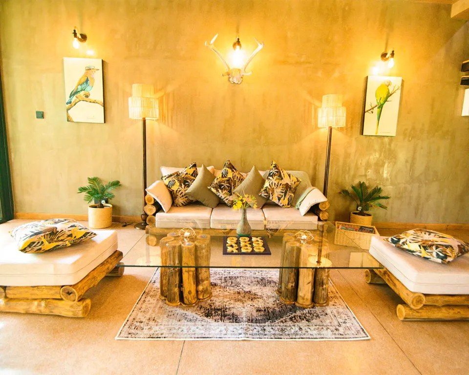 Luxury hotel gallery image — gallery photograph 2