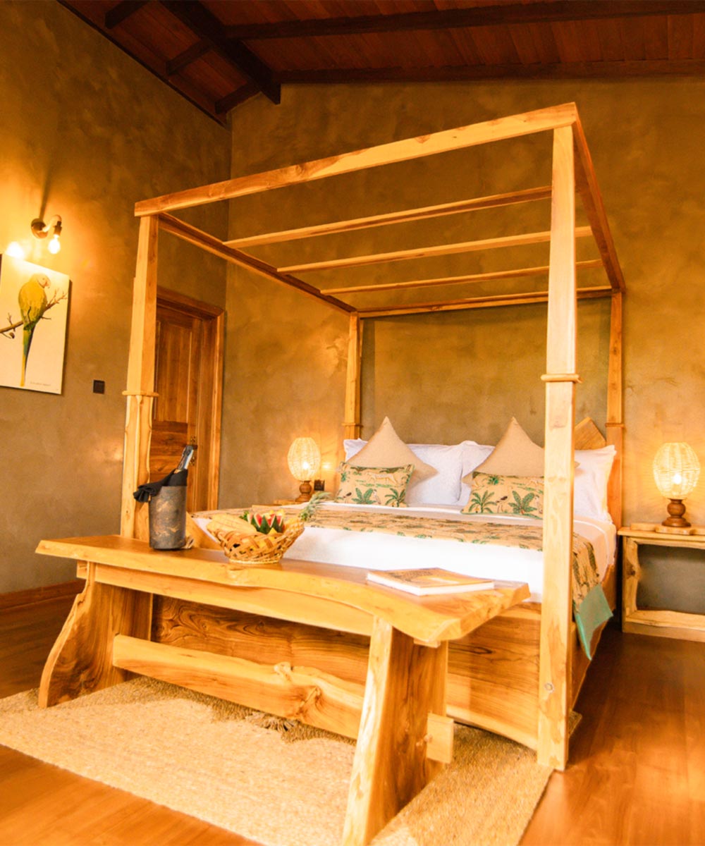 Luxury hotel gallery image