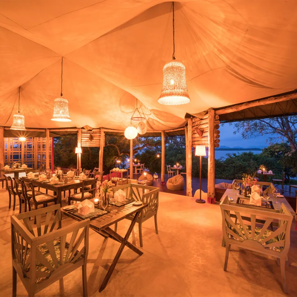Luxury hotel gallery image — gallery photograph 5