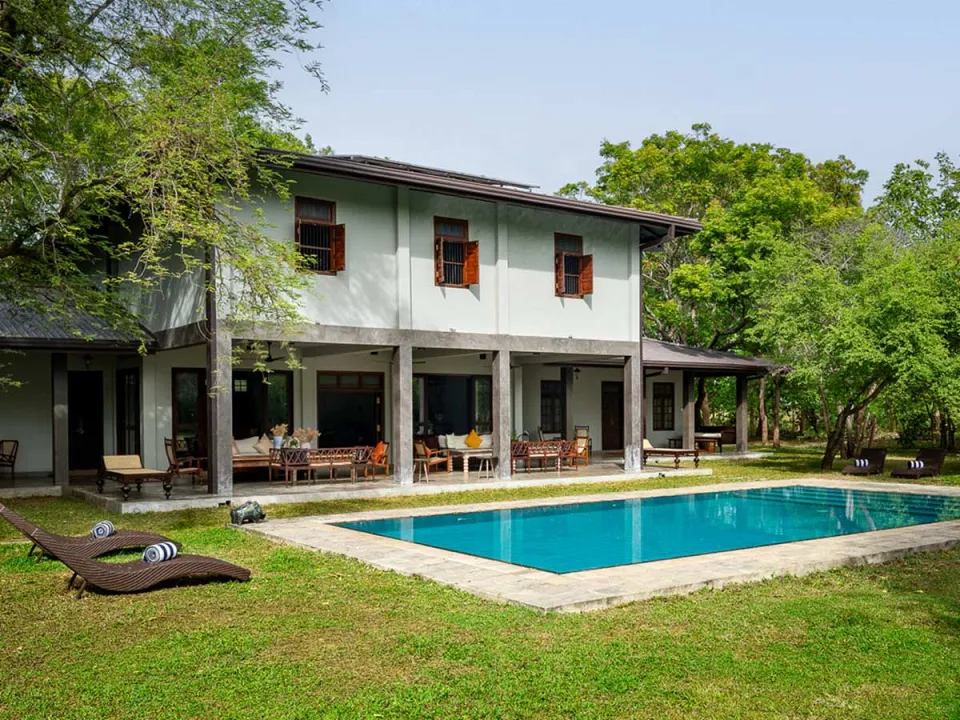 The Warden’s House — hotel photograph