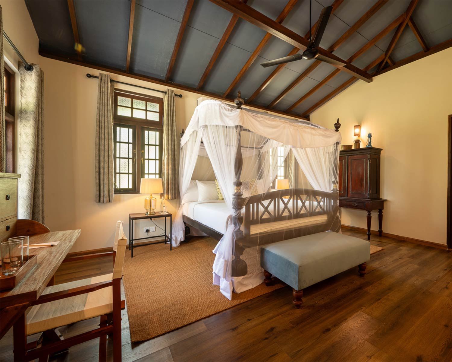 Luxury hotel gallery image