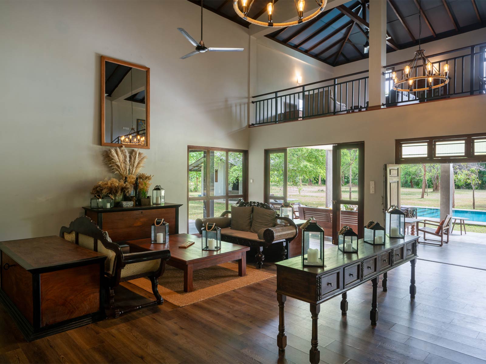 Luxury hotel gallery image