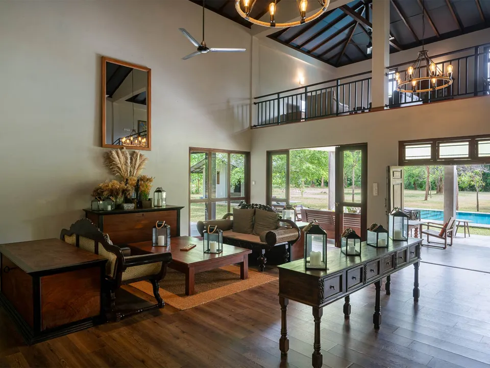 Luxury hotel gallery image — gallery photograph 4