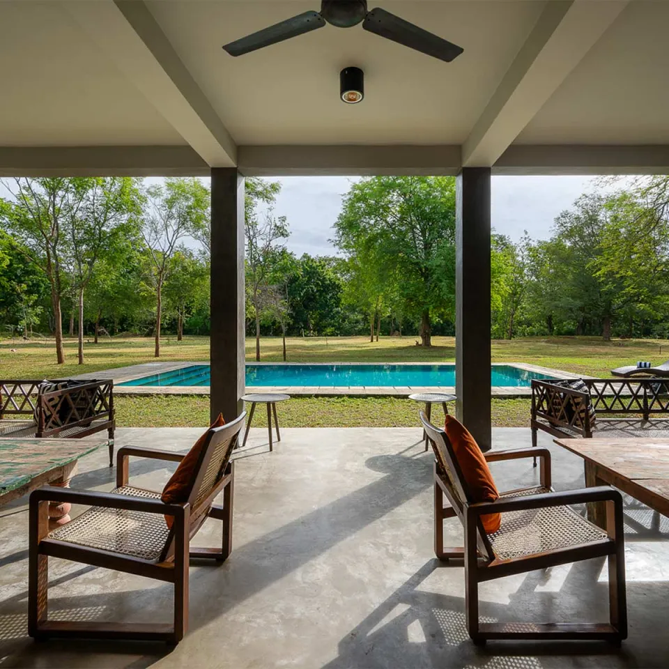 Luxury hotel gallery image — gallery photograph 5