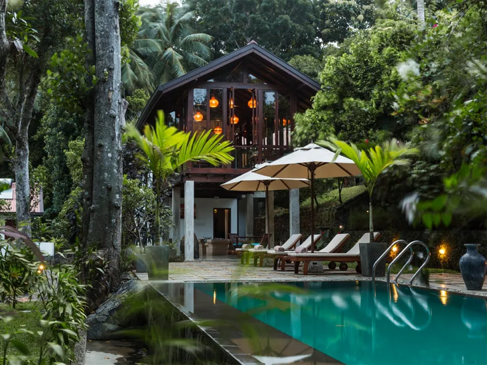 Rosyth Estate in Kandy & Hill Country