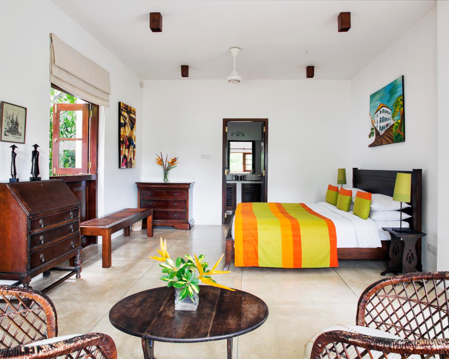 Luxury hotel gallery image