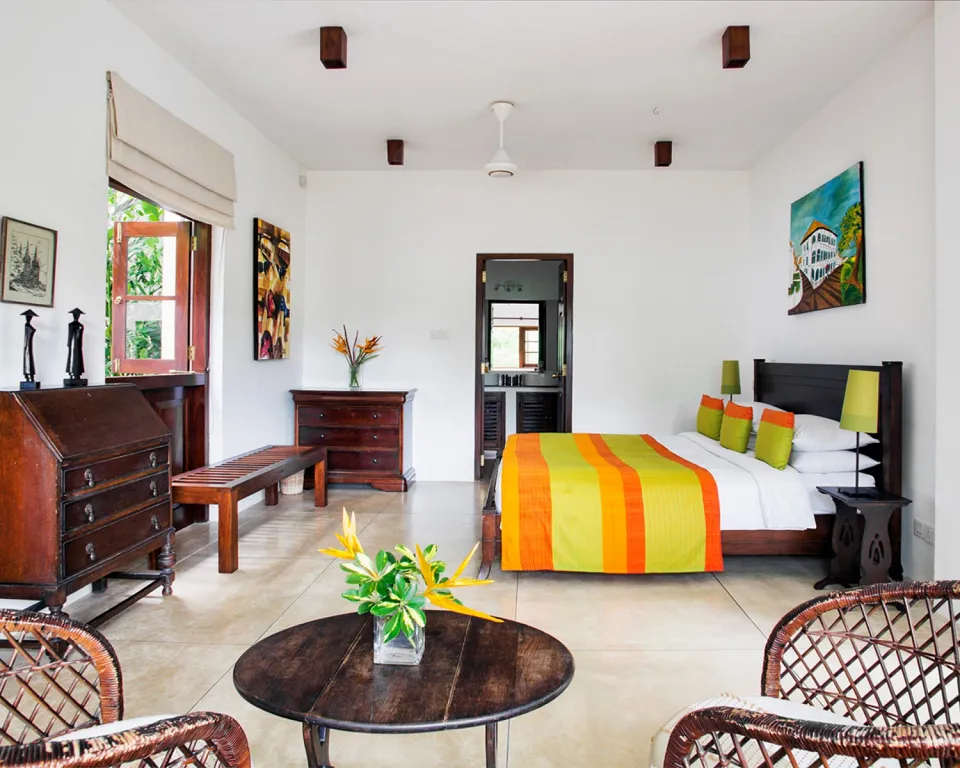 Luxury hotel gallery image — gallery photograph 2