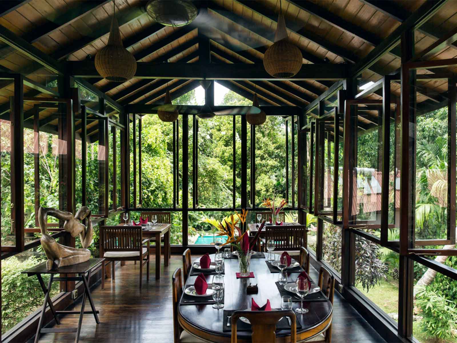 Luxury hotel gallery image