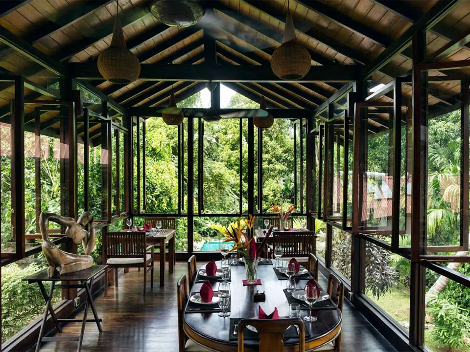 Luxury hotel gallery image — gallery photograph 4