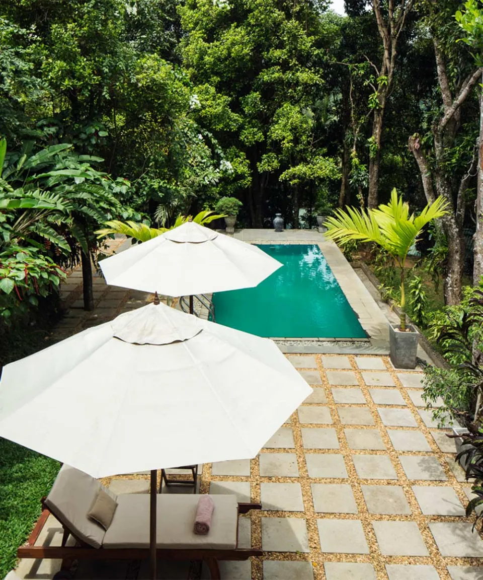Luxury hotel gallery image — gallery photograph 5